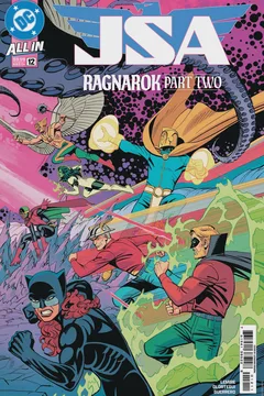 Ragnarok, Finale