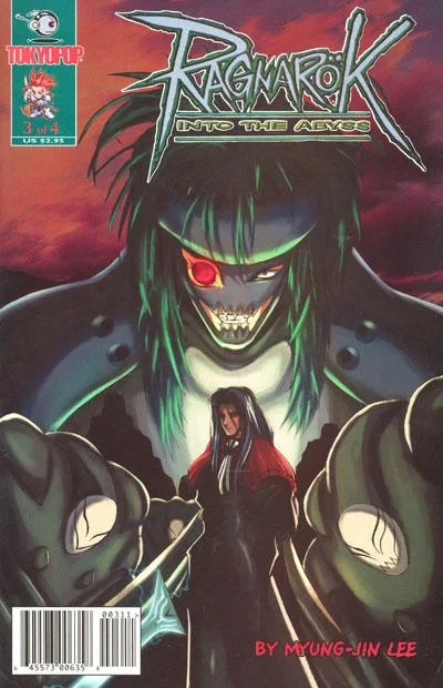 Cover of Volume #3