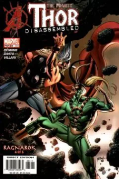 Ragnarok Part The Fifth