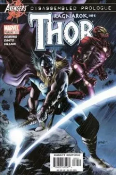 Ragnarok Part The First