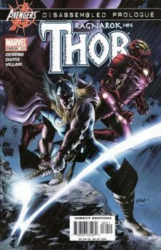 Cover of Ragnarok Part The First