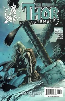 Cover of Ragnarok Part The Fourth