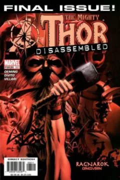 Ragnarok Part The Last