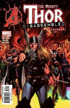 Cover of Ragnarok Part The Third