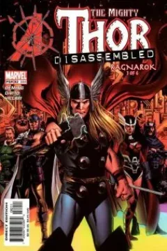 Ragnarok Part The Third