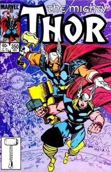 Cover of Ragnarok & Roll!