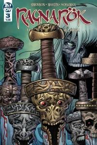 In the Soul Mines of Helheim...