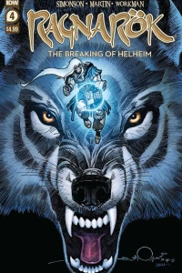 The Wolves of Helheim...