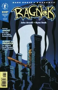 Cover of Ragnok