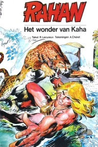 Het wonder van Kaha