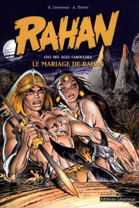 Le mariage de Rahan