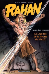 La légende de la grotte de Niaux