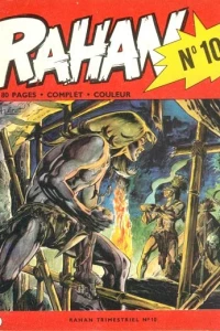 Le Clan Sauvage / La Foret des Haches