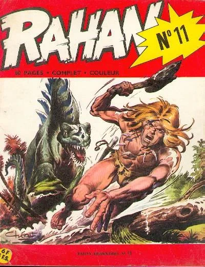 Cover of Le Monstre d'un Autre Temps / Le Signe de la Peur