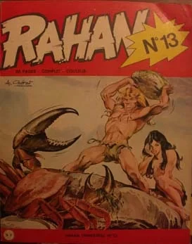 Cover of L'Île du Clan Perdu / Le Retour des "Goraks"