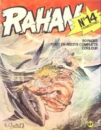 Cover of Ceux de la Terre Haute / Les Coquillages Bleus