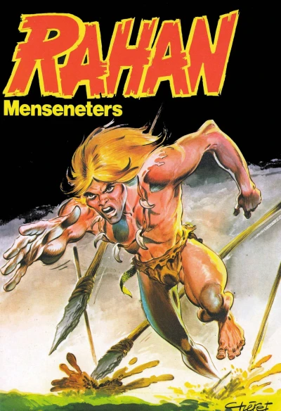 Cover of Menseneters