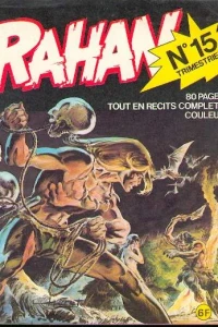 Les Mangeur d'Hommes / L'Arme à Trois Bras