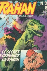 Le Secret de l'Enfance de Rahan / Le Wampas Sans Ailes / Pour un Quartier de Viande