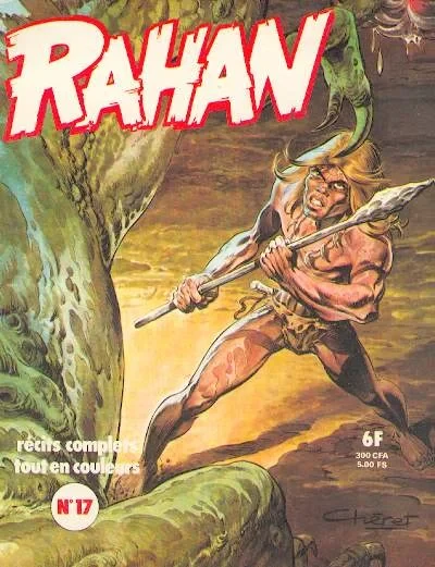 Cover of L'Enfant Chef / Le Sacrifice de Maoni / Les Hommes Sans Tête / La Bête Qui Court