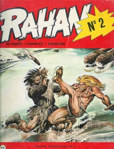 Cover of Les Temps Sauvages / L'Arc du Ciel