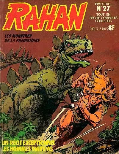 Cover of Le Secret de Wandaka / La Chose Qui S'étire / L'Herbe Miracle