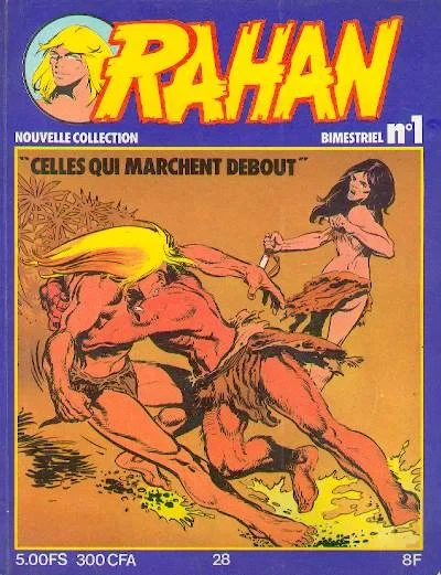 Cover of Pour Sauver Alona/La Bête Plate / La Flèche Blanche (1)