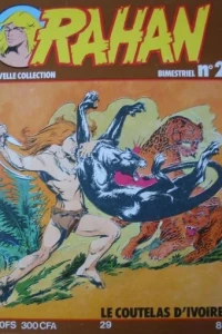 Le Coutelas d'Ivoire (2)