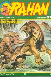 Le Monstre d'Un Autre Temps (4)