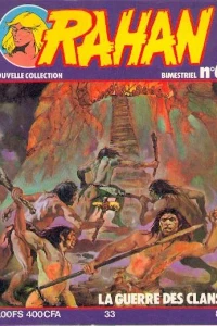 La Terre Qui Parle / La Foret des Haches / La Falaise d'Argile (6)