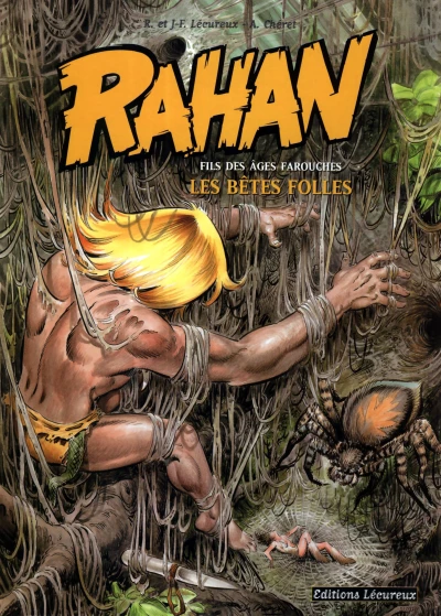 Cover of Les Bêtes Folles