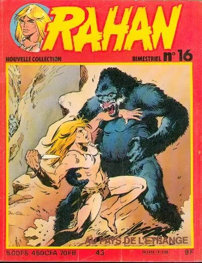 Cover of La Boue Qui Dévore / Les Adorateurs de la Mort / Le Sacrifice de Naomi (16)