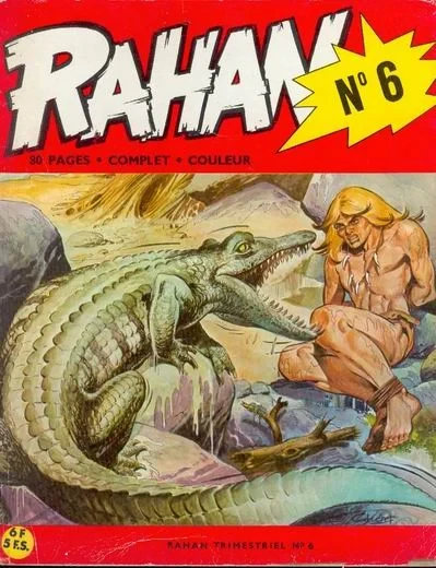 Cover of Le Rivage Interdit / La Falaise du Sacrifice