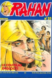 Le Coutelas Perdu - Le Spectre de Taroa (35)