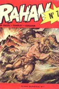 La Flèche Blanche / Le Coutelas d'Ivoire