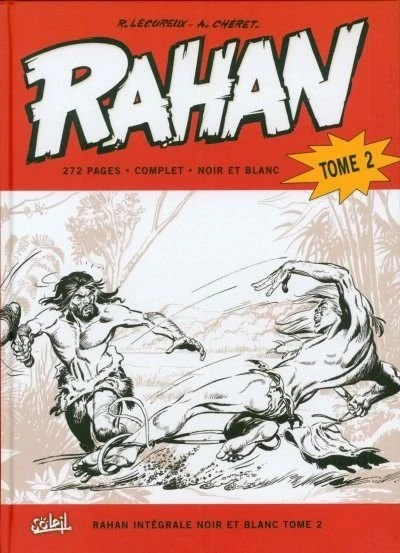 Cover of Tome 2