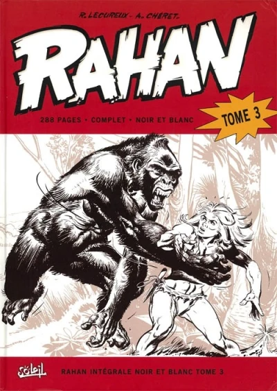 Cover of Tome 3