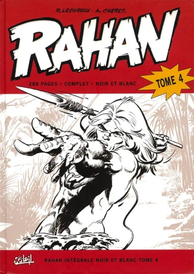 Cover of Tome 4