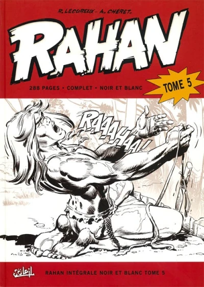Cover of Tome 5
