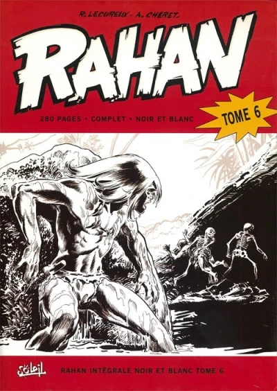 Cover of Tome 6