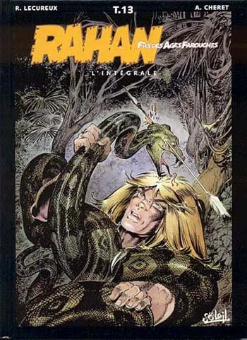 Cover of l'île des morts vivants