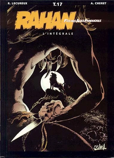 Cover of Le maître des ombres