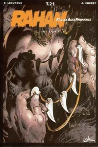 Le petit Rahan / Les voleurs d'histoires