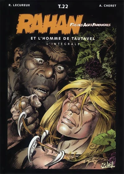 Cover of Et l'homme de Tautavel