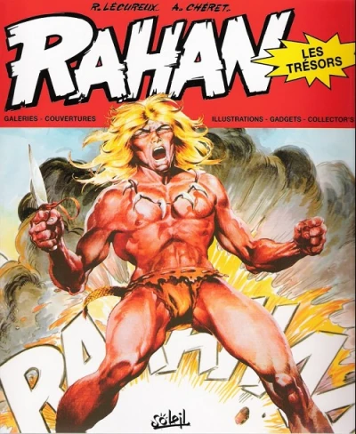 Cover of Les Trésors