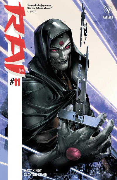 Cover of Issue #11