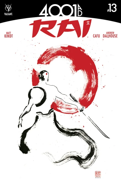 Cover of Issue #13