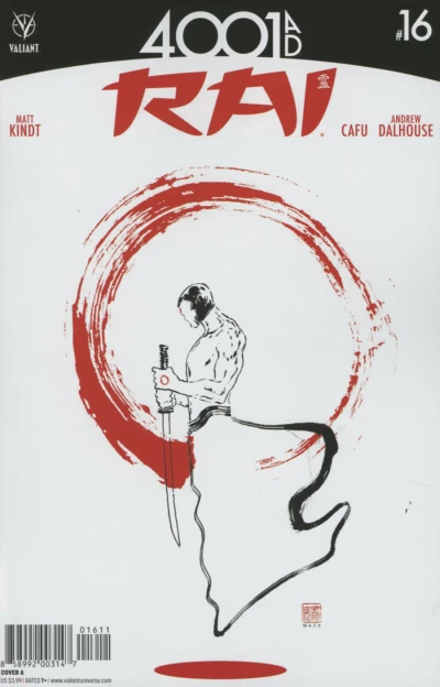 Cover of Issue #16