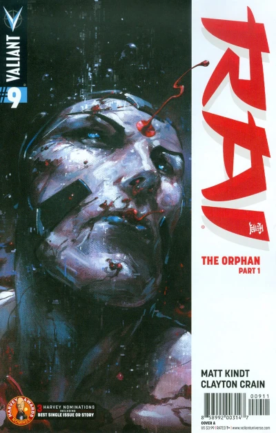 Cover of The Orphan Part 1