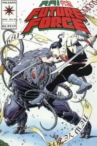 Christmas Eve: Fahrenheit 100